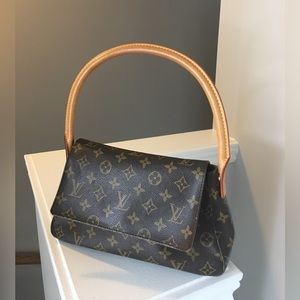 Louis Vuitton Classic Monogram Loop Bag